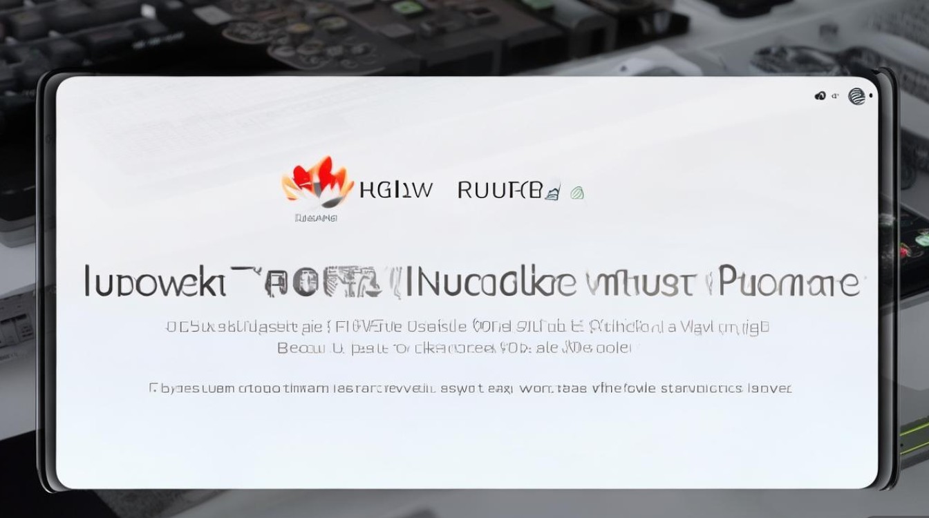 华为锁机密码忘了怎么办？官方解锁教程有哪些？