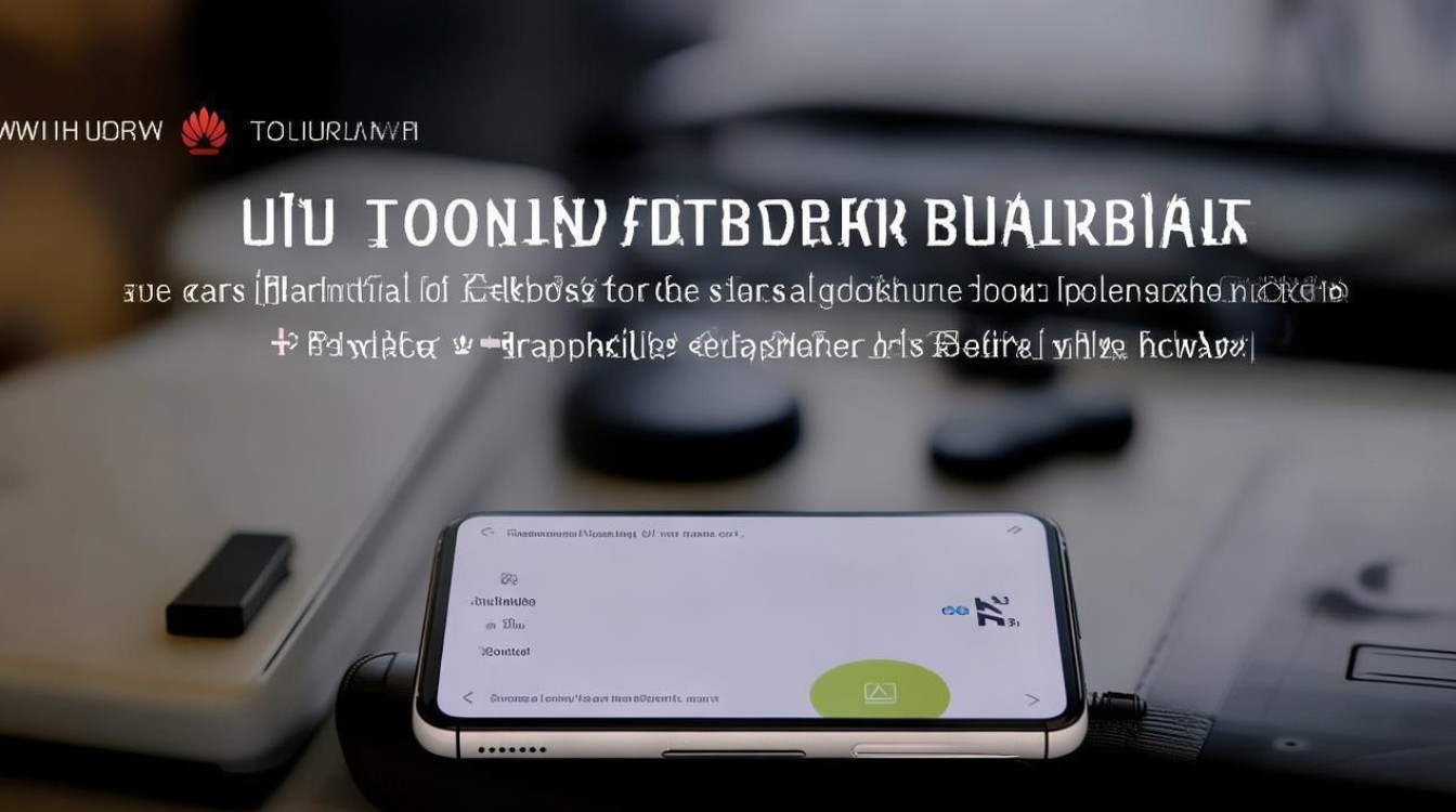 华为锁机密码忘了怎么办？官方解锁教程有哪些？