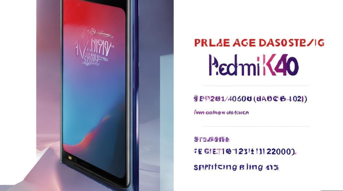 红米k40什么时候发布？上线时间、配置及价格介绍