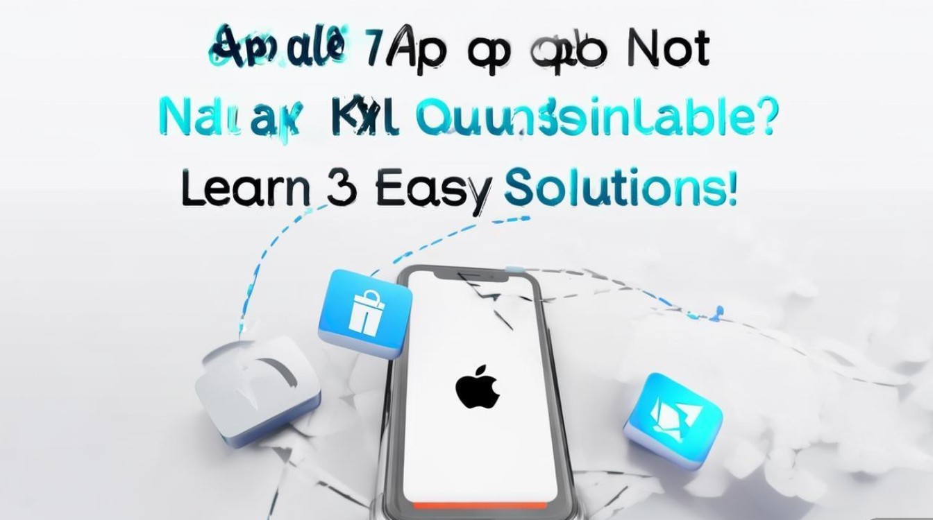 苹果7应用删不掉怎么办？教你3招轻松解决！