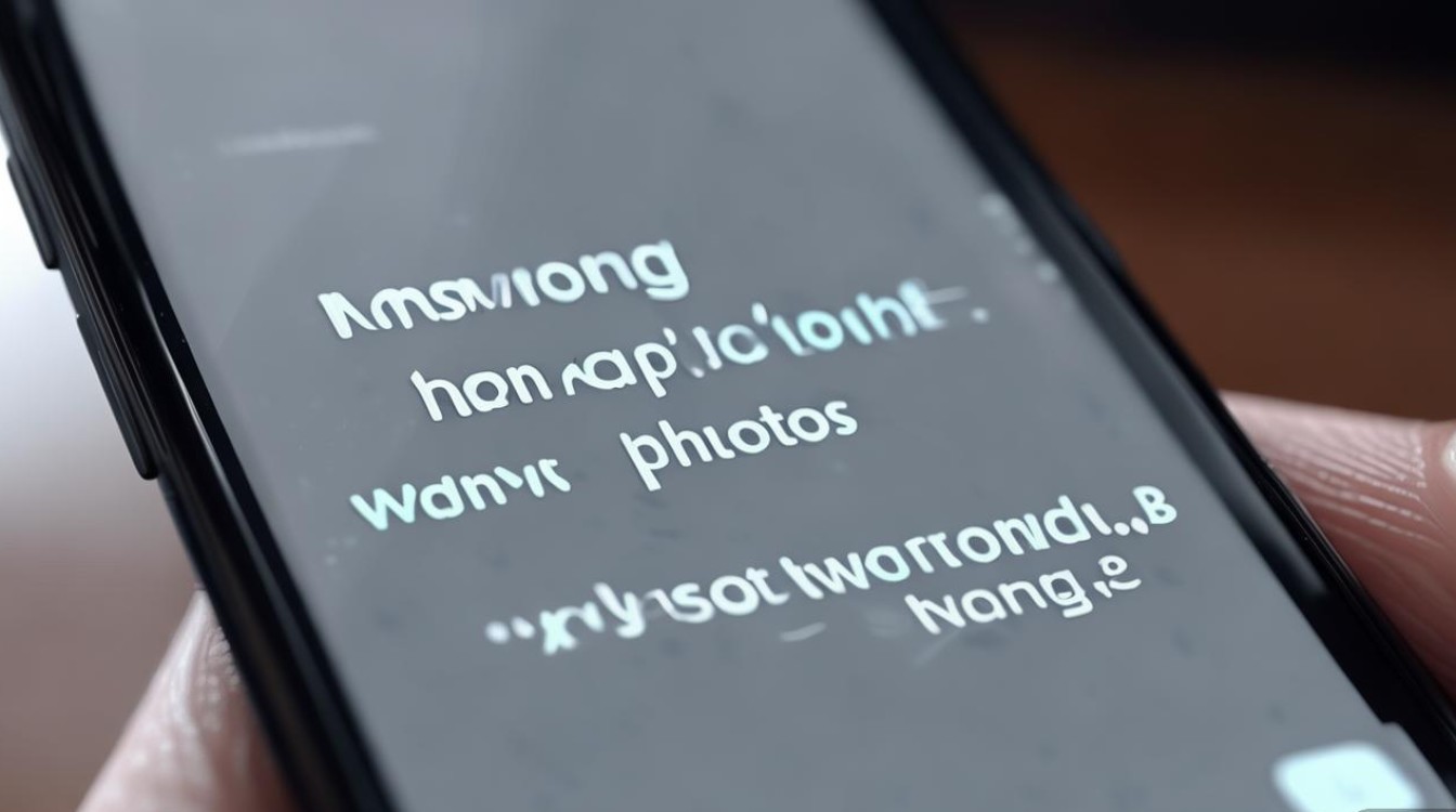 三星手机不能拍照了 怎么回事