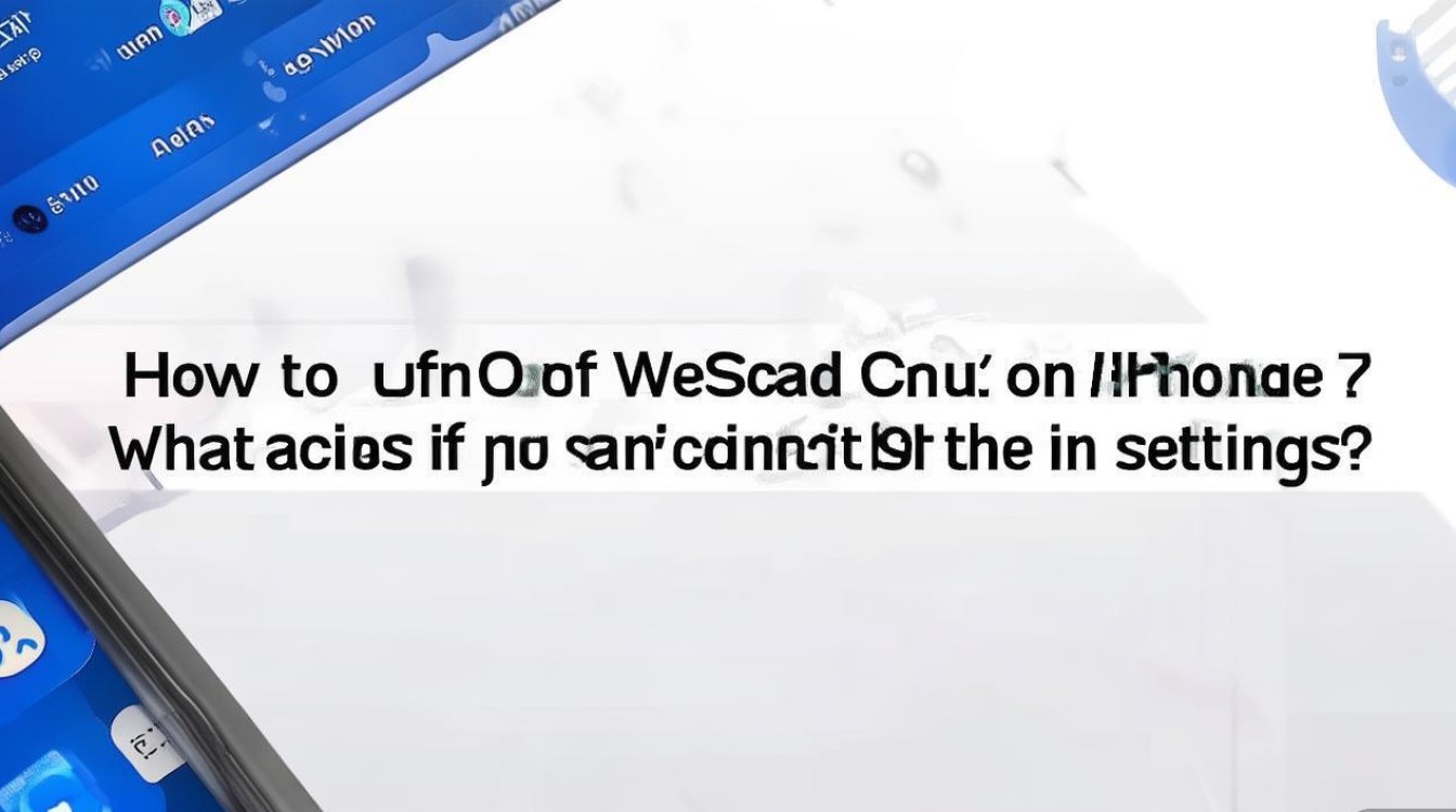 苹果7微信声音怎么关闭？设置里找不到开关怎么办？