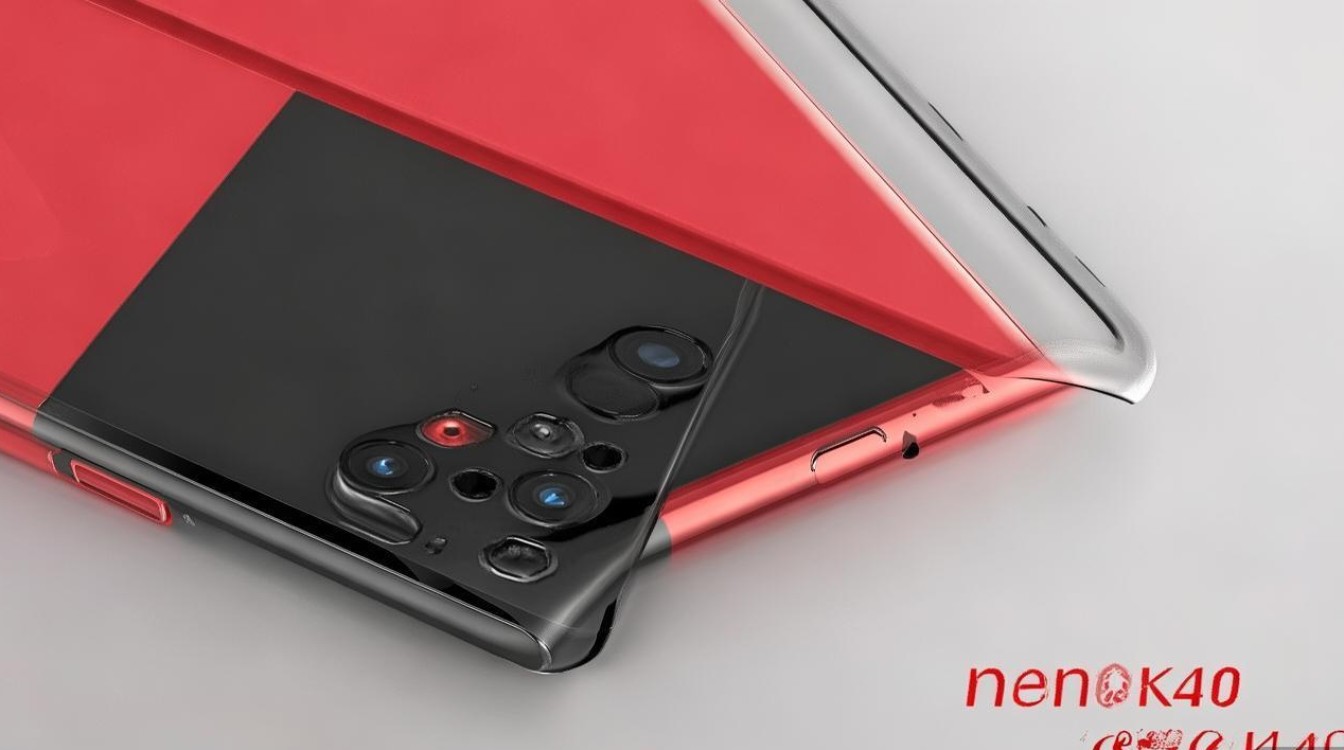 红米k40真机图片展示-红米k40外观及价格介绍