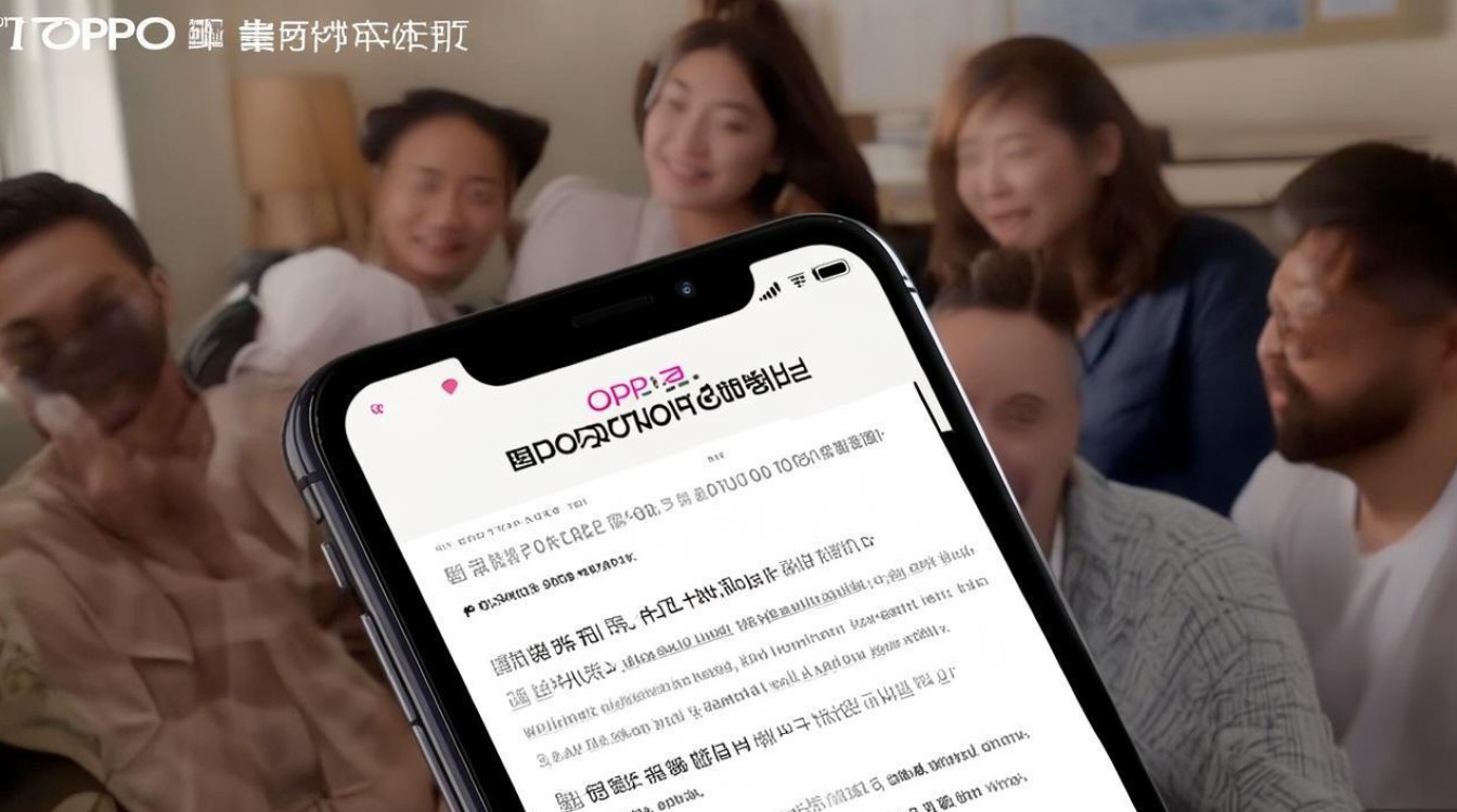 oppo手机怎么与好友共享相册？多人实时同步照片的方法是什么？