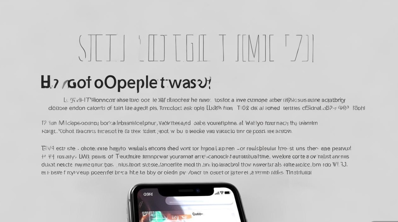 苹果7时间怎么设置？详细步骤教你轻松搞定！