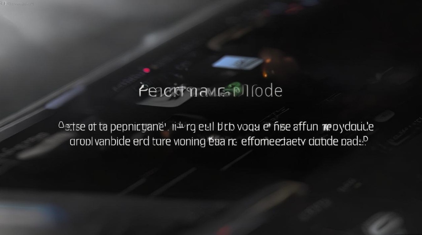 vivox7性能模式在哪里开启？详细步骤是什么？