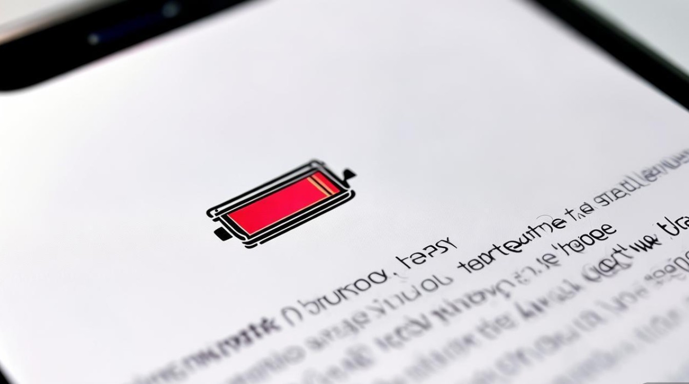 苹果7电量显示颜色异常是什么原因导致的？