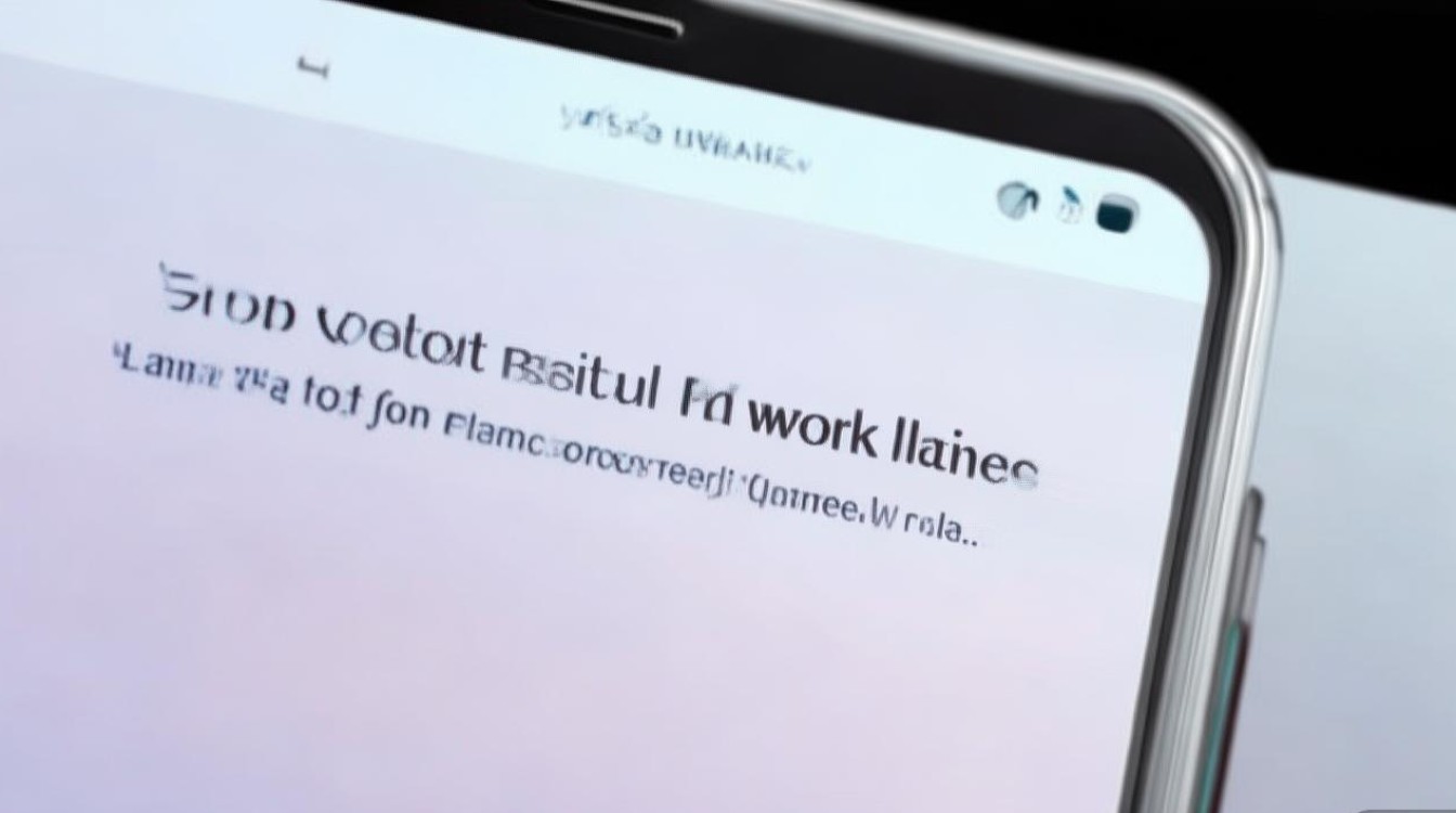 华为手机怎么设置线路