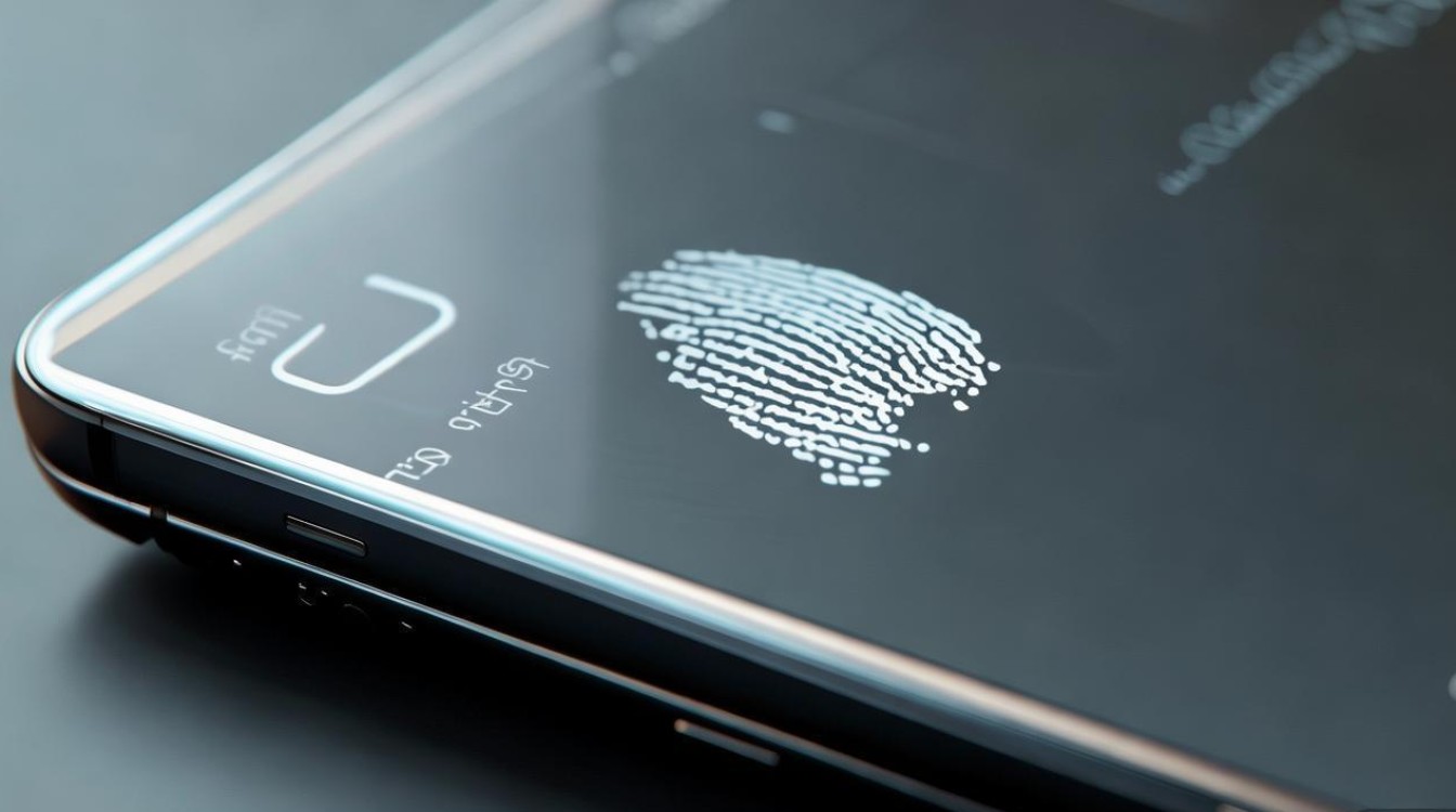 华为手机怎么设计指纹