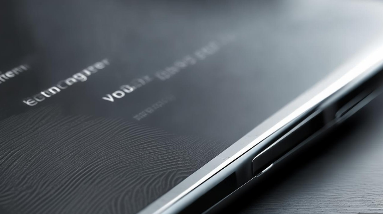 华为手机怎么设计指纹