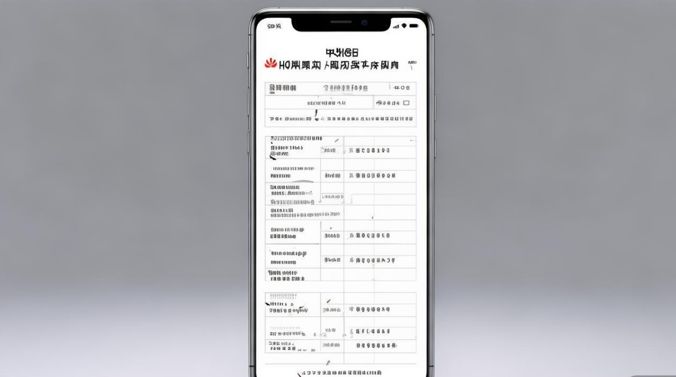 华为手机怎么区分大陆行货与版本？