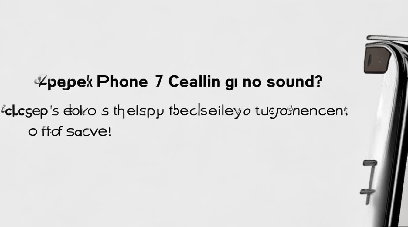 苹果7打电话没声音？3步教你快速排查解决！