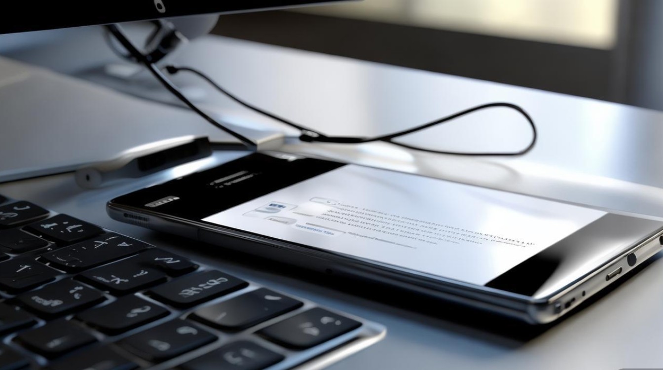 三星9082怎么连接电脑