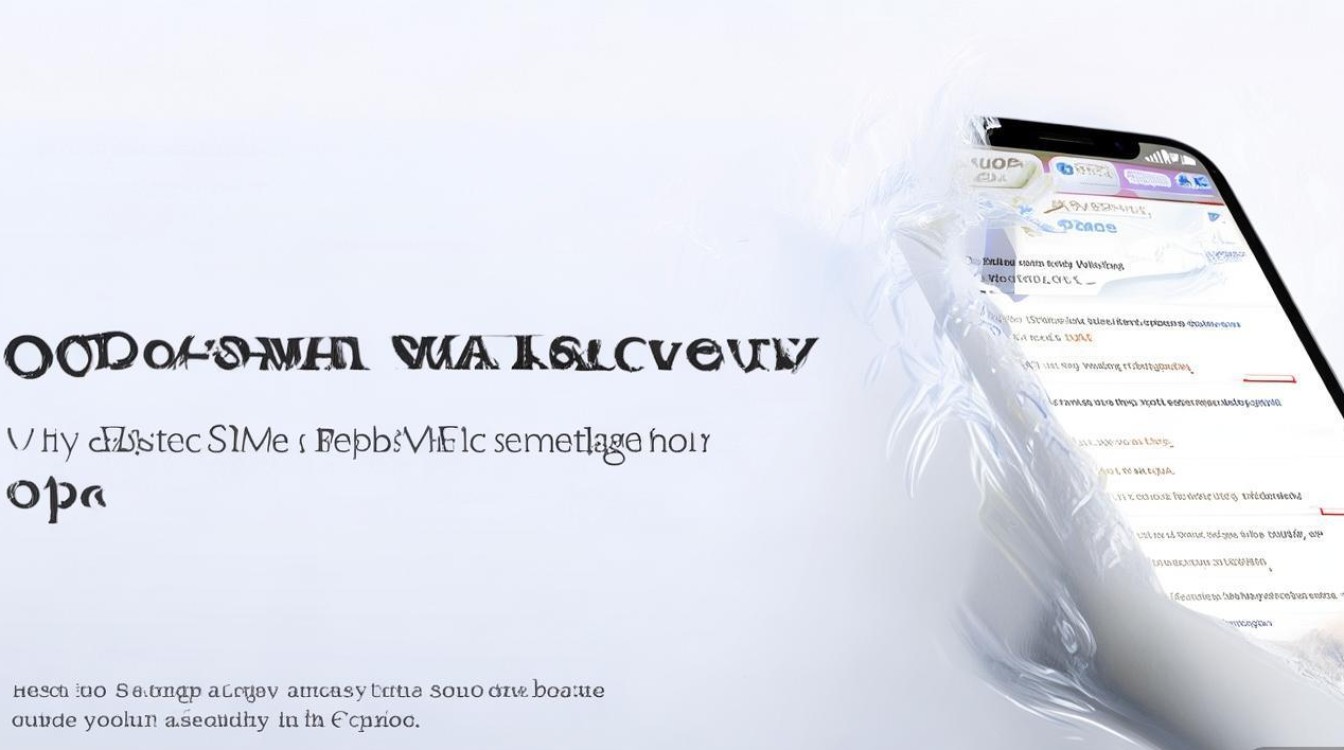 oppo短信怎么找回