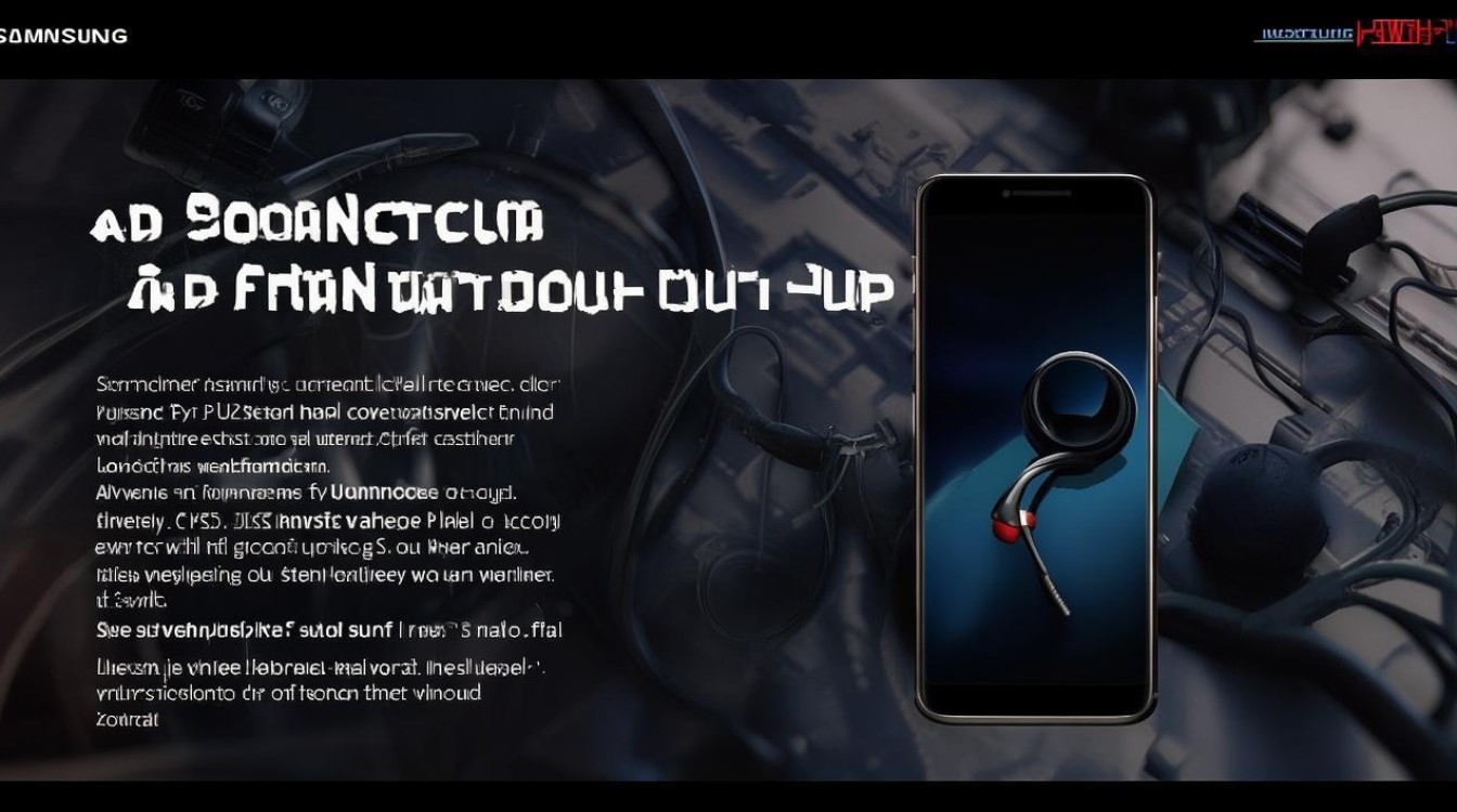 三星手机耳机怎么连接与设置？新手必看教程指南