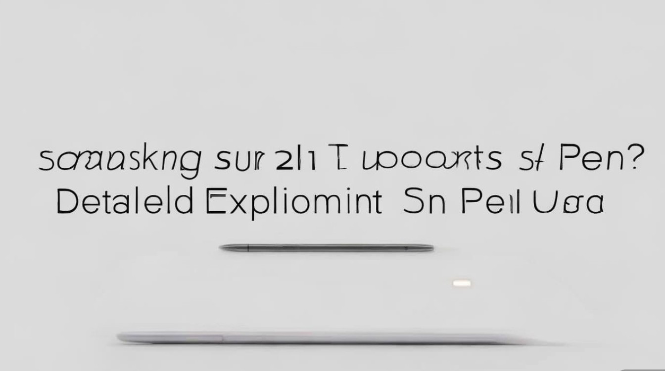 三星s21支持spen吗？spen使用方法详解