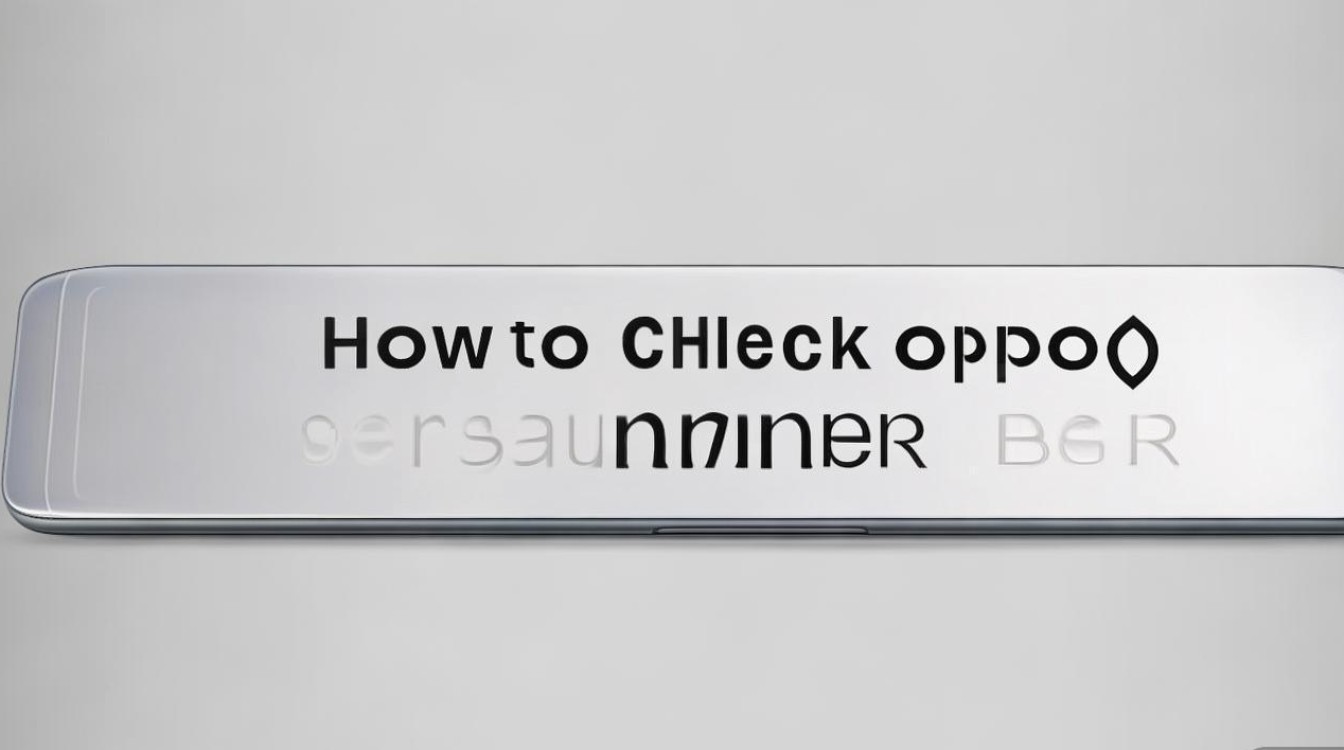 怎么查oppo串号