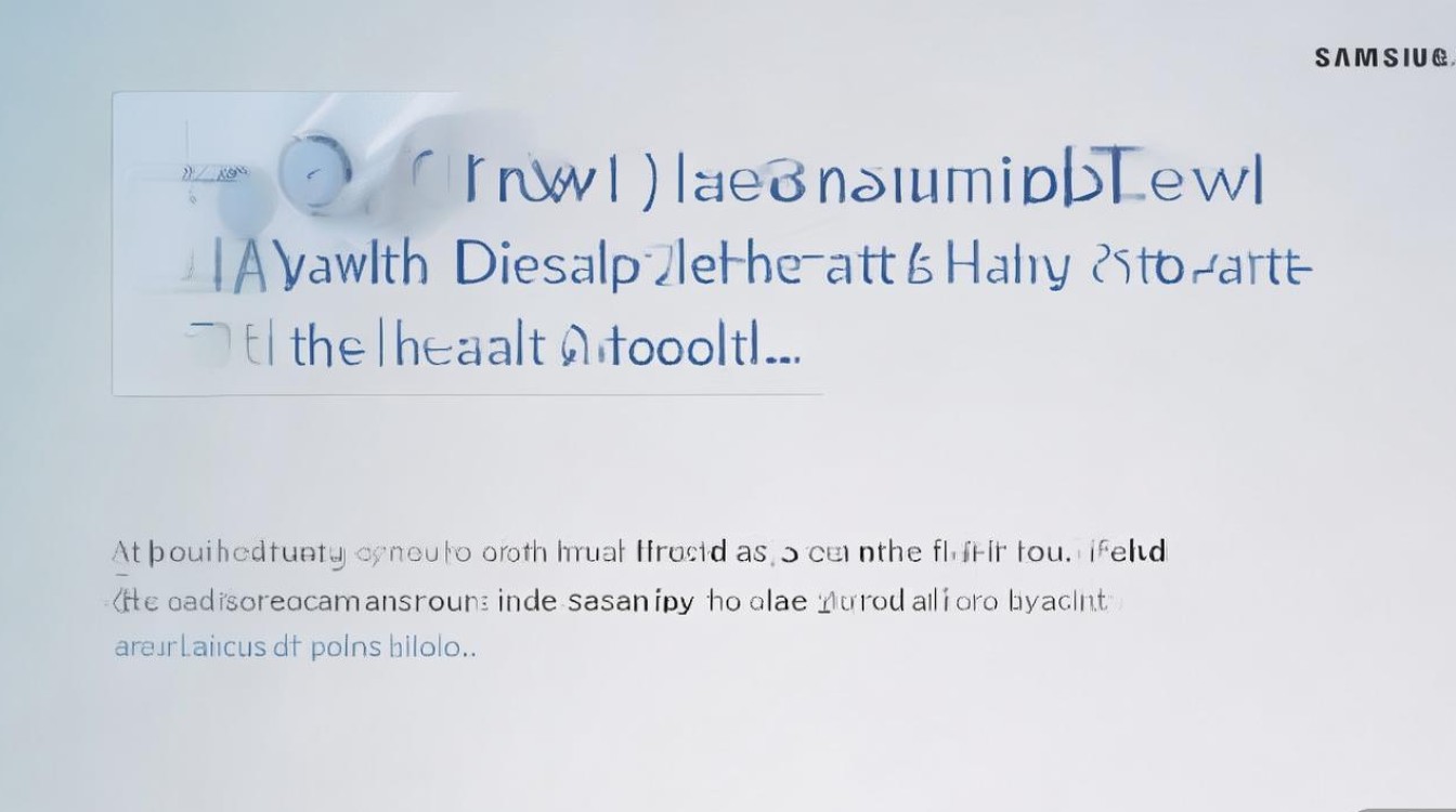 三星s6怎么关闭s健康