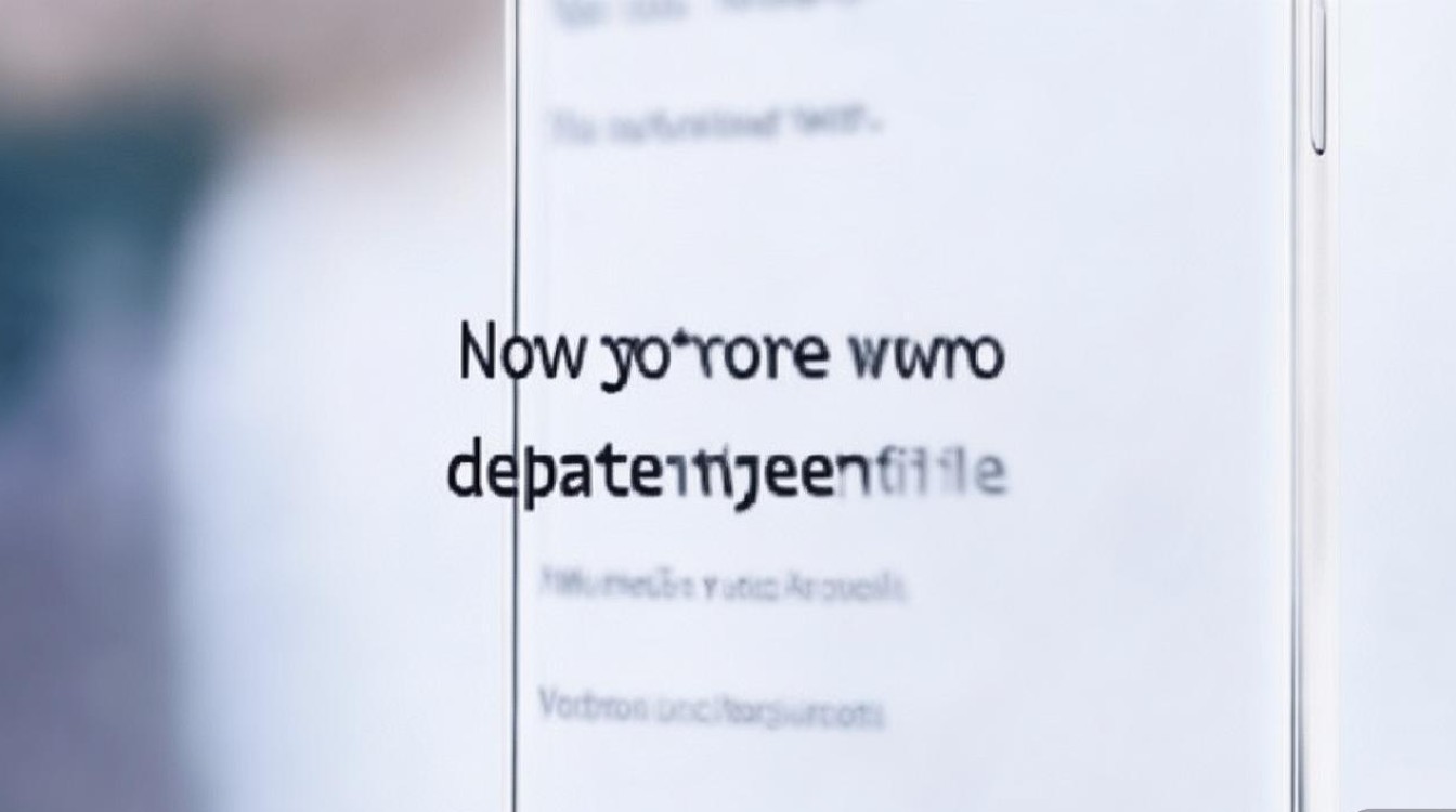 华为手机文件误删怎么恢复