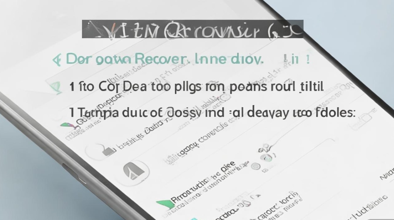 华为手机文件误删怎么恢复