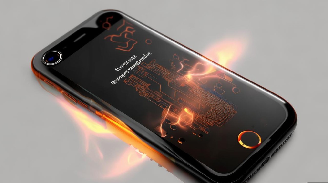 苹果7持续发热怎么回事