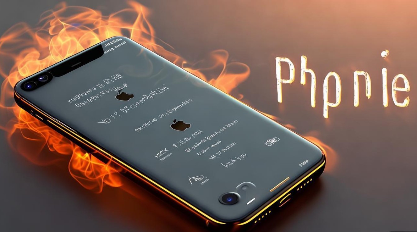 苹果7持续发热怎么回事