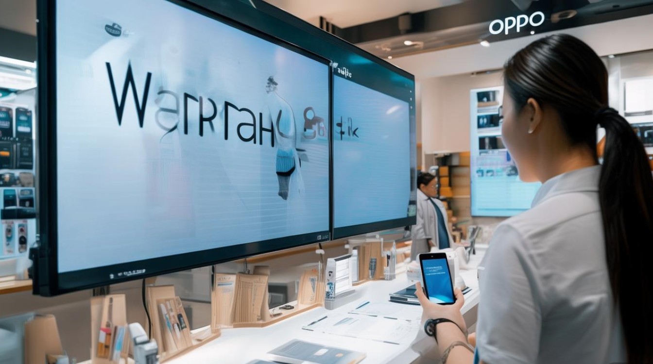 oppo 保修怎么查