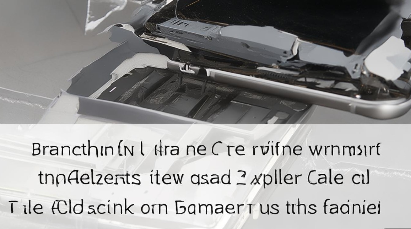 苹果7边框有缝隙怎么修复