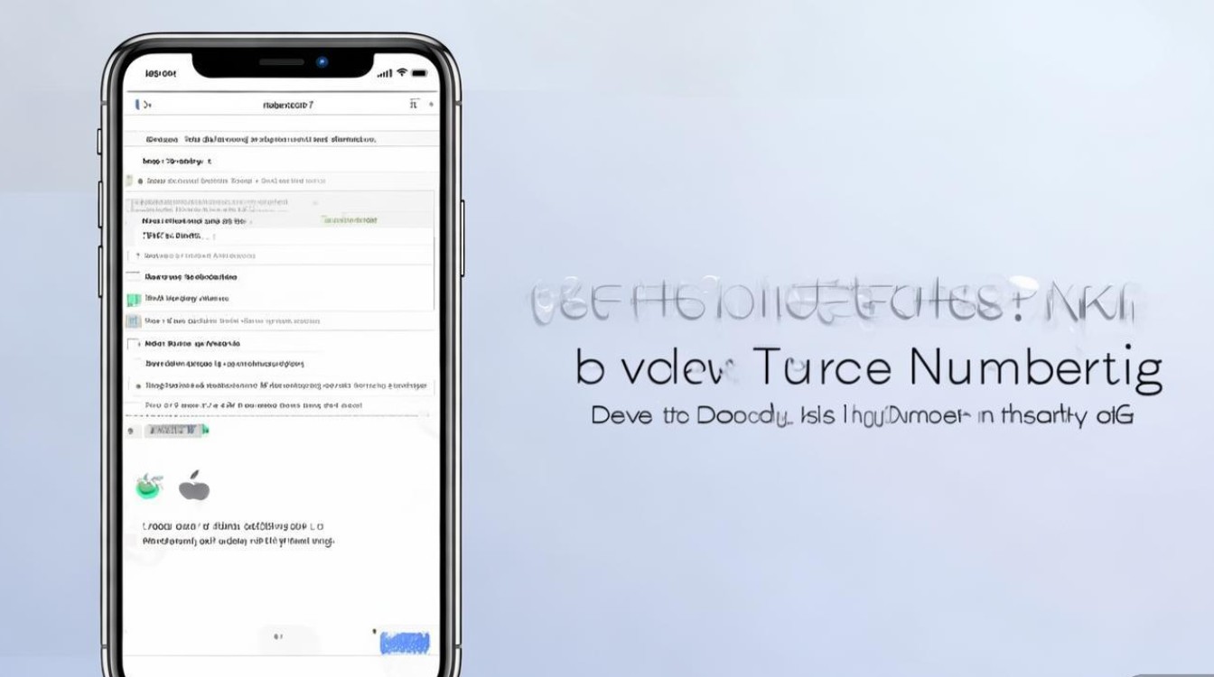 苹果7本机号码怎么显示错误