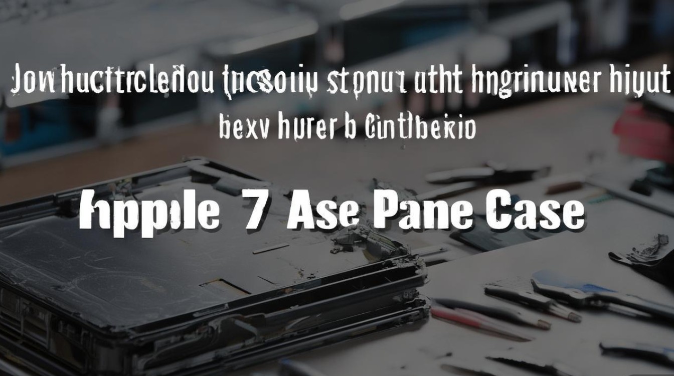 苹果7保护壳怎么拆开？新手拆壳不伤机技巧分享