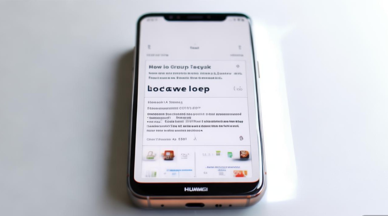华为手机GPS打不开怎么办？教你快速开启定位指南