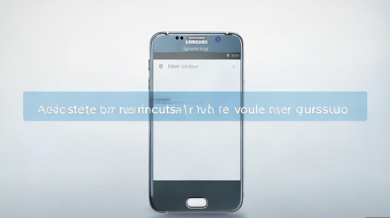 三星S6怎么设置铃声逐渐变大？