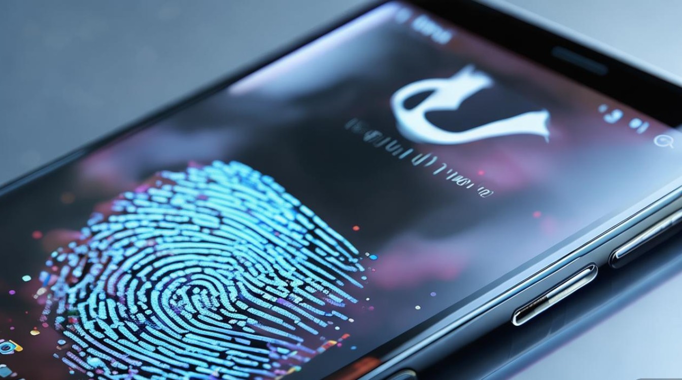 vivov3m怎么指纹解锁