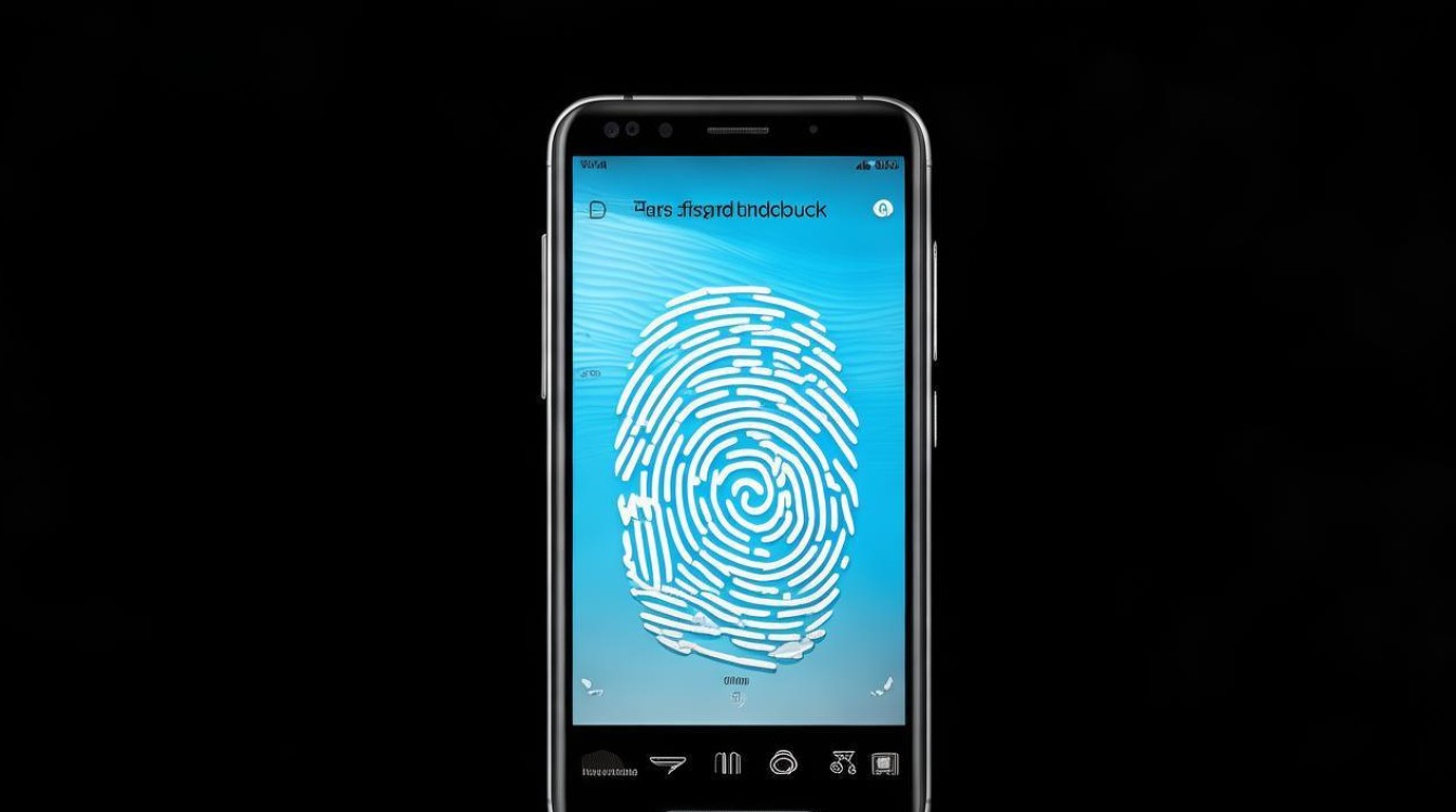 vivov3m怎么指纹解锁