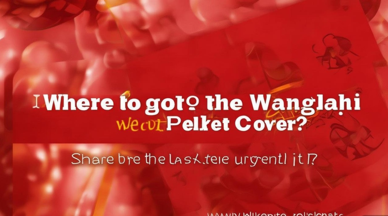 微信王老吉红包封面哪里领?最新入手途径分享