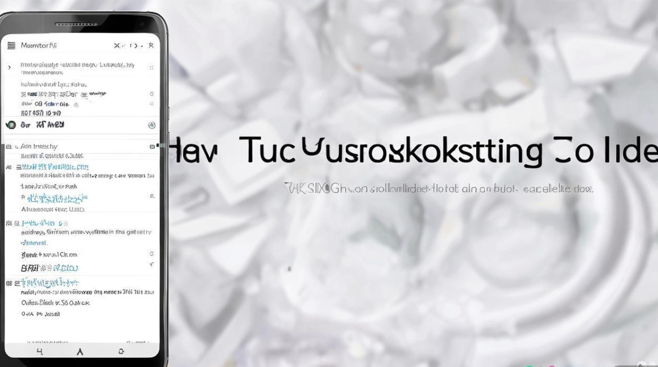 华为X5手机卡顿怎么办？教你几招轻松解决