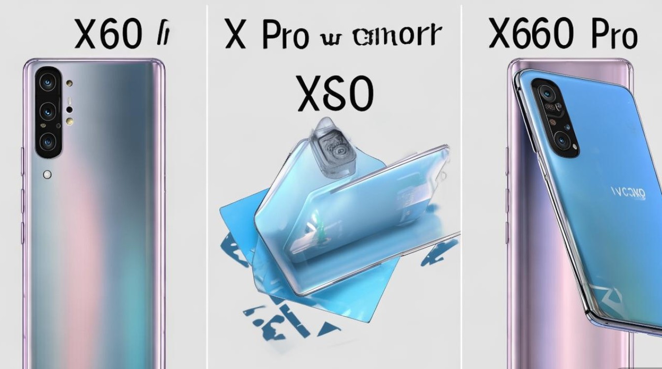 vivox60和x60pro区别大吗？哪款更值得买？