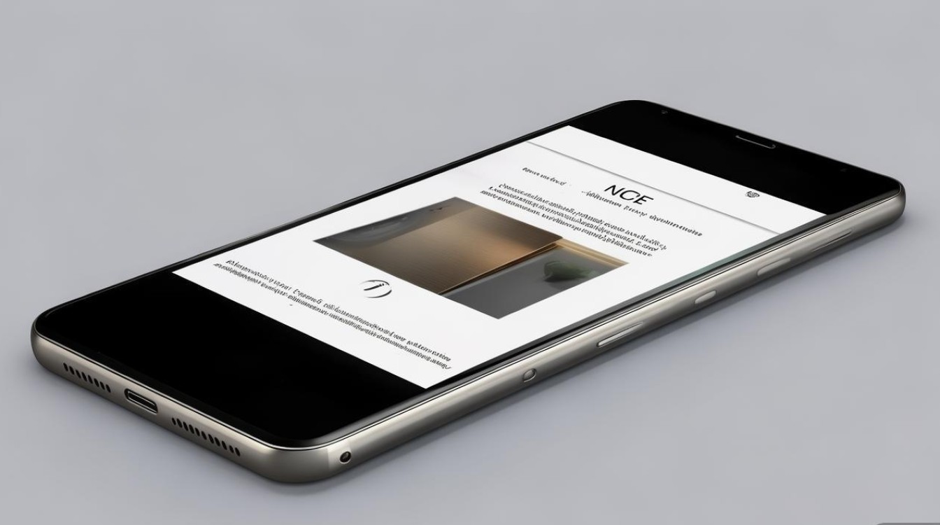 华为手机NCF怎么传图片