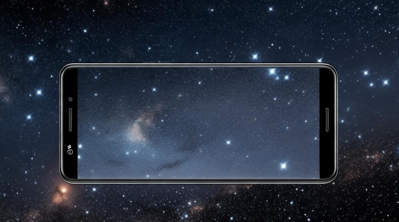 华为荣耀手机拍星星，新手也能拍出星空大片吗？