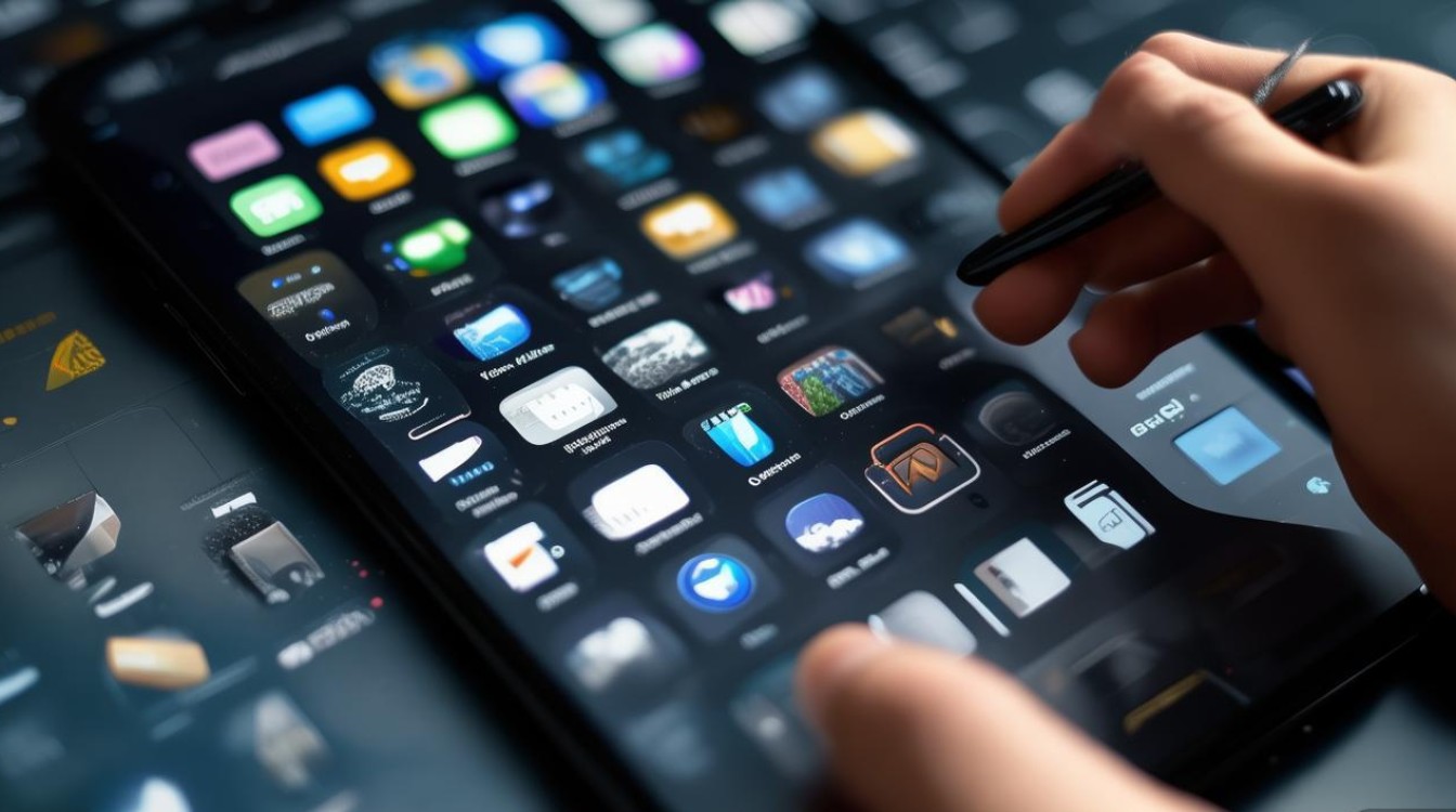 苹果7plus怎么整理图标？桌面图标排列不整齐怎么办？