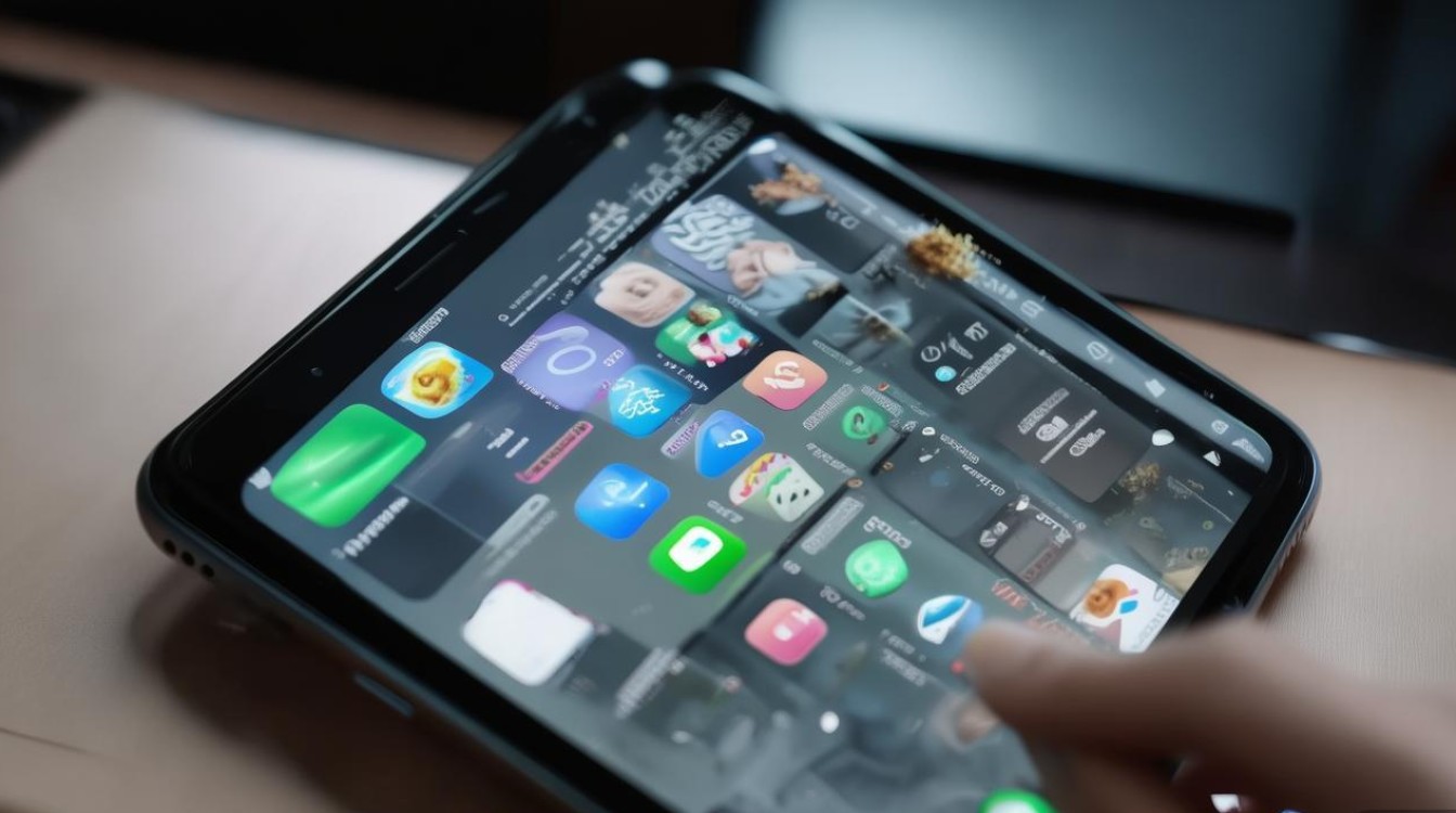 苹果7plus怎么整理图标？桌面图标排列不整齐怎么办？