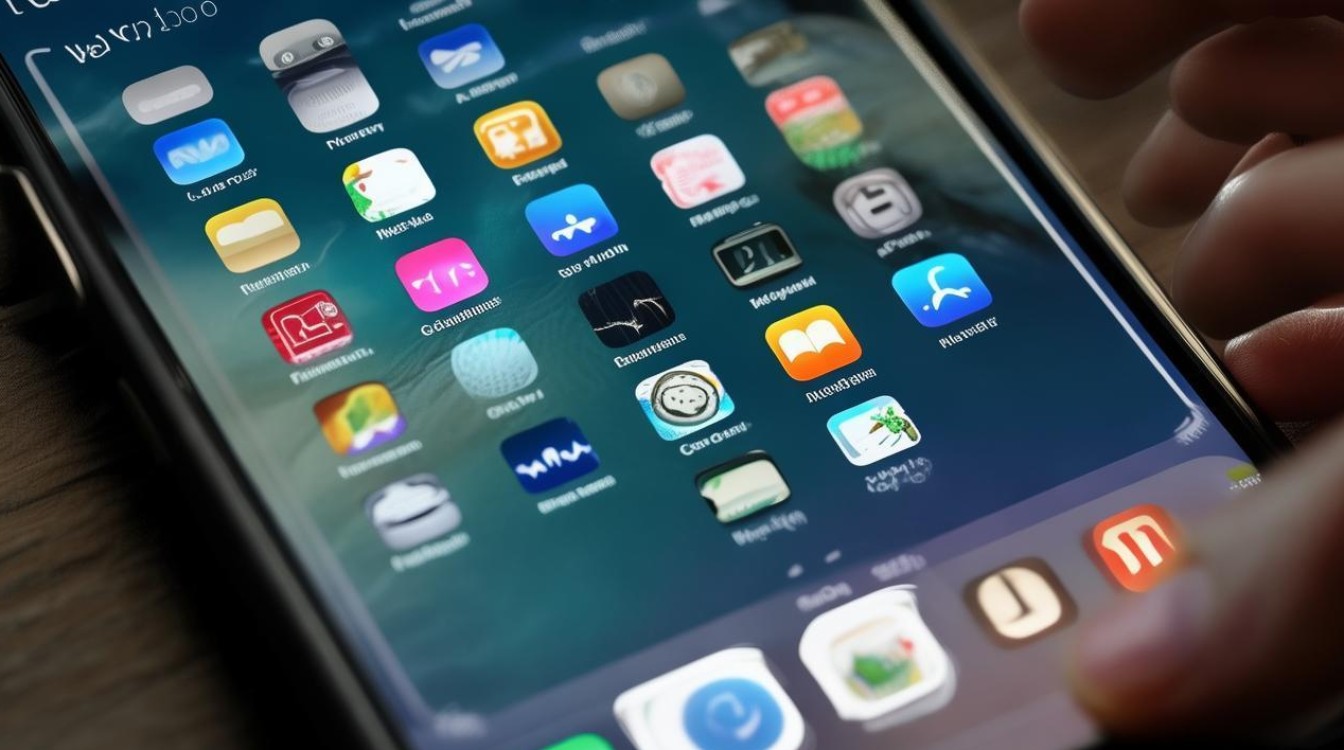 苹果7plus怎么整理图标？桌面图标排列不整齐怎么办？