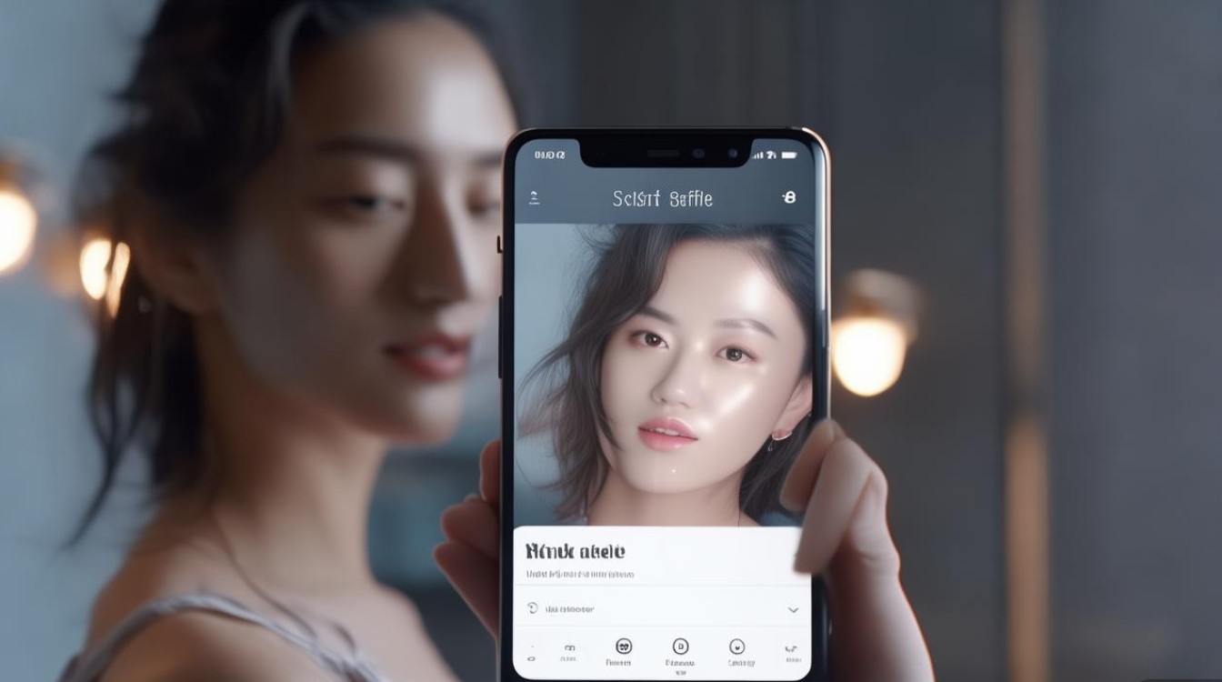 vivo x9柔光自拍怎么拍才能更好看？