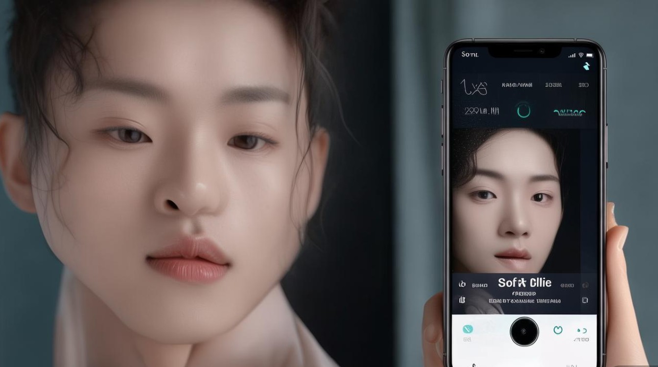 vivo x9柔光自拍怎么拍才能更好看？