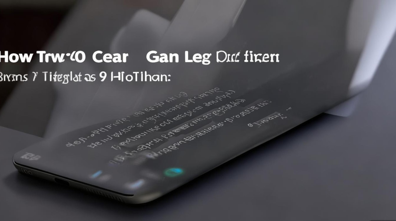 华为荣耀9退出游戏卡顿怎么办？