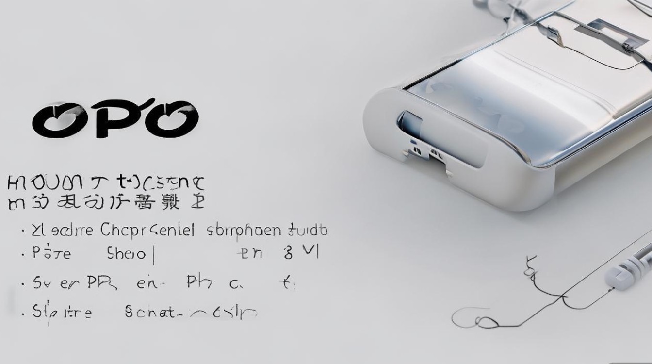 oppo手机自己充电怎么操作？新手必看步骤指南