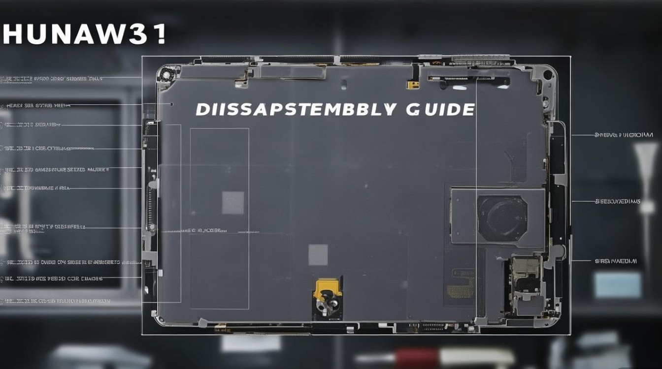 华为荣耀9拆机步骤详细教程及注意事项有哪些？