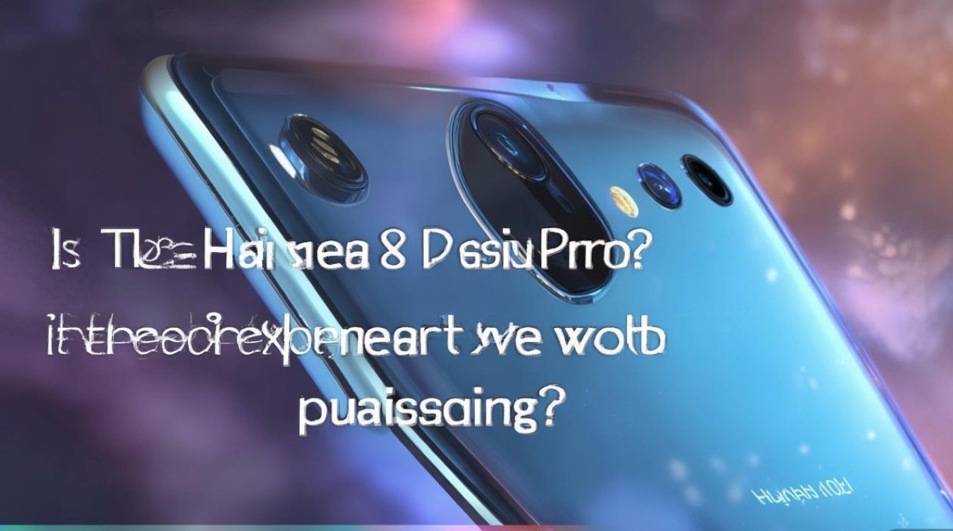 华为nova8Pro外观设计好看吗？真实体验值得入手吗？