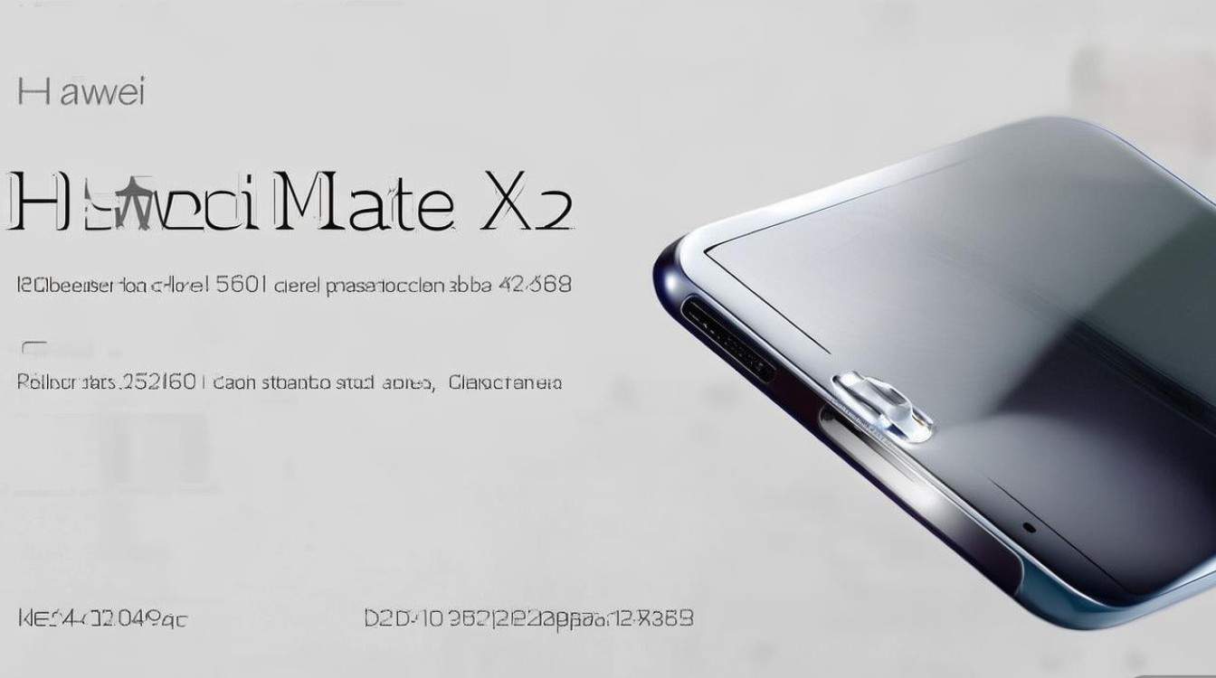 华为Mate X2像素具体是多少？详细参数介绍。