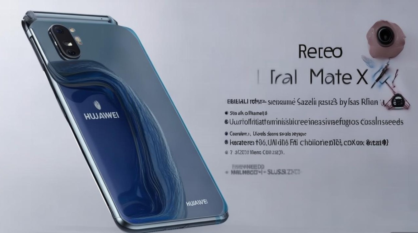 华为Mate X2像素具体是多少？详细参数介绍。